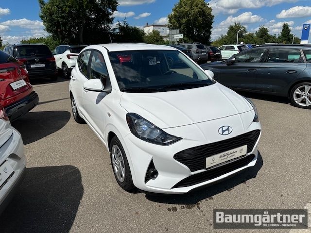 Fahrzeugabbildung Hyundai i10 Trend 1.0 MPi  Klima/Sitzheizung