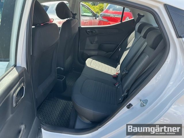 Fahrzeugabbildung Hyundai i10 Trend 1.0 MPi  Klima/Sitzheizung