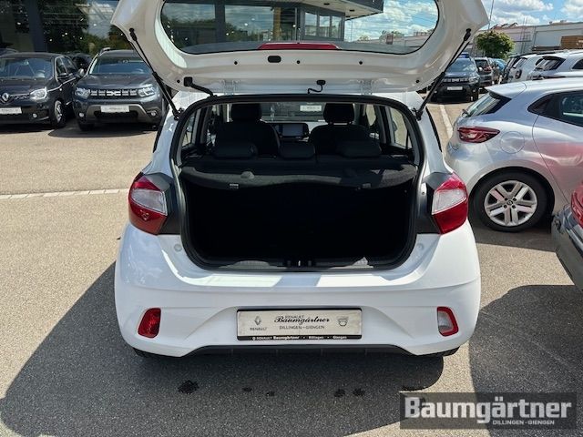 Fahrzeugabbildung Hyundai i10 Trend 1.0 MPi  Klima/Sitzheizung