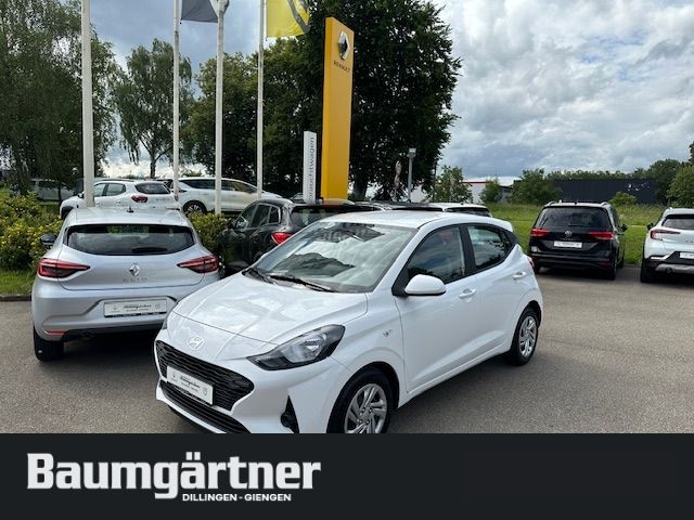 Hyundai i10 Trend 1.0 MPi 67 4-Pers. Klima/Sitzheizung