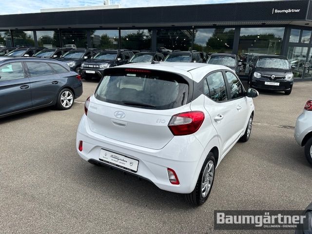 Fahrzeugabbildung Hyundai i10 Trend 1.0 MPi 67 4-Pers. Klima/Sitzheizung