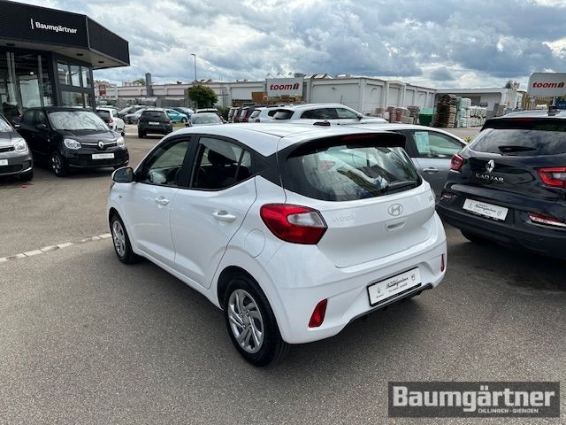 Fahrzeugabbildung Hyundai i10 Trend 1.0 MPi 67 4-Pers. Klima/Sitzheizung