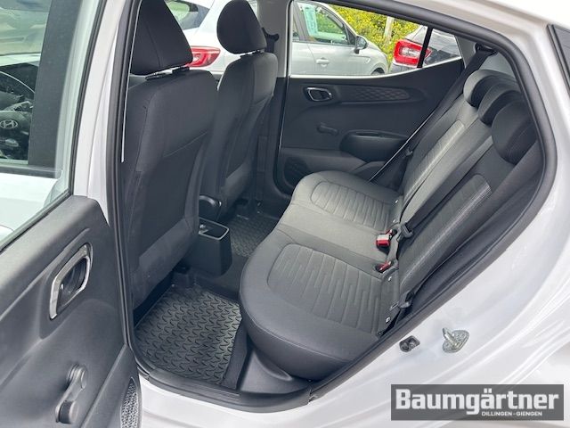 Fahrzeugabbildung Hyundai i10 Trend 1.0 MPi 67 4-Pers. Klima/Sitzheizung