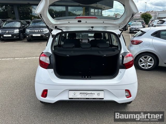 Fahrzeugabbildung Hyundai i10 Trend 1.0 MPi 67 4-Pers. Klima/Sitzheizung