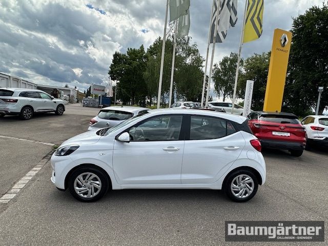 Fahrzeugabbildung Hyundai i10 Trend 1.0 MPi 67 4-Pers. Klima/Sitzheizung