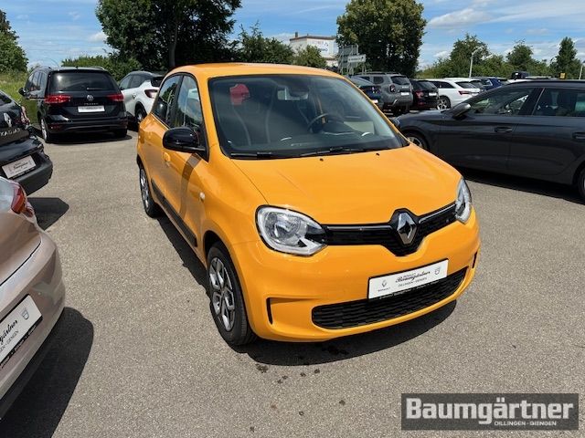 Fahrzeugabbildung Renault Twingo Equilibre SCe 65 Klimaa./Easy-Link