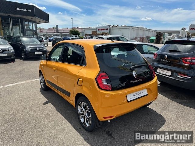 Fahrzeugabbildung Renault Twingo Equilibre SCe 65 Klimaa./Easy-Link