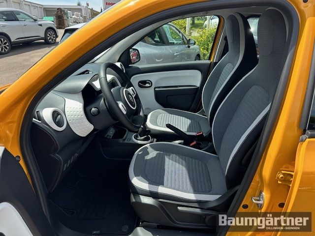 Fahrzeugabbildung Renault Twingo Equilibre SCe 65 Klimaa./Easy-Link