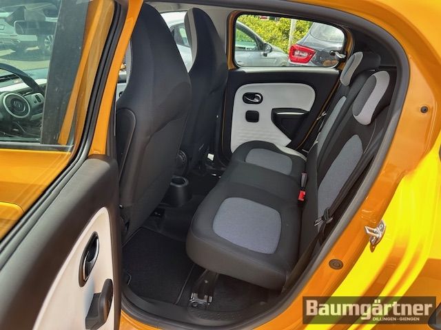 Fahrzeugabbildung Renault Twingo Equilibre SCe 65 Klimaa./Easy-Link