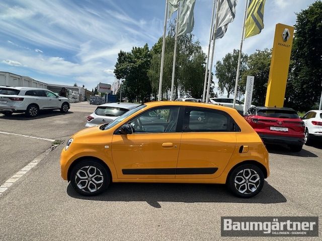 Fahrzeugabbildung Renault Twingo Equilibre SCe 65 Klimaa./Easy-Link