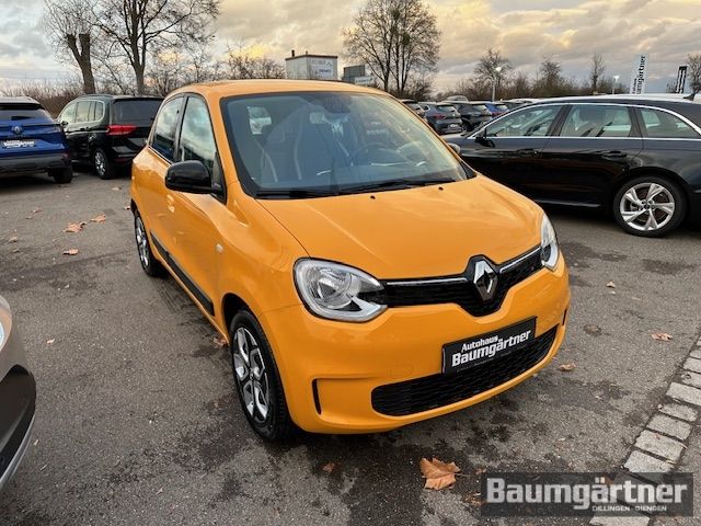 Fahrzeugabbildung Renault Twingo Equilibre SCe 65 Klimaa./Easy-Link