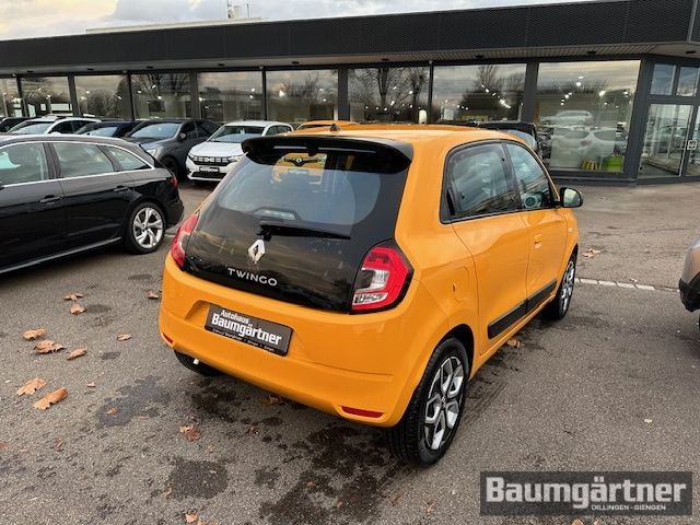 Fahrzeugabbildung Renault Twingo Equilibre SCe 65 Klimaa./Easy-Link