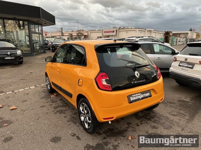 Fahrzeugabbildung Renault Twingo Equilibre SCe 65 Klimaa./Easy-Link