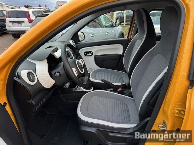 Fahrzeugabbildung Renault Twingo Equilibre SCe 65 Klimaa./Easy-Link