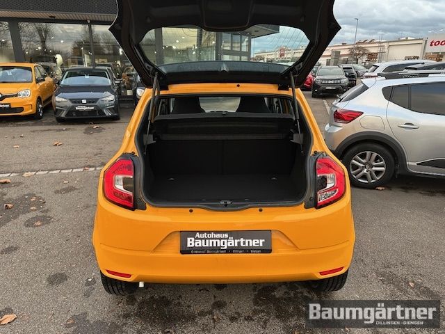 Fahrzeugabbildung Renault Twingo Equilibre SCe 65 Klimaa./Easy-Link