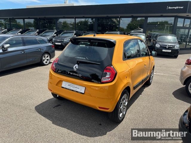 Fahrzeugabbildung Renault Twingo Equilibre SCe 65 Klimaa./Easy-Link