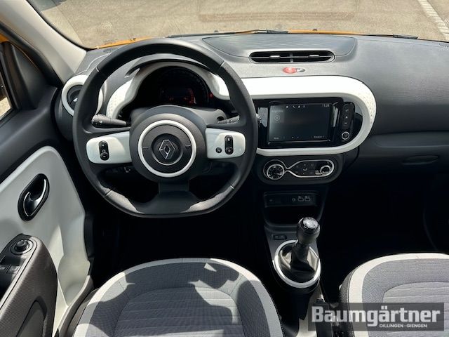 Fahrzeugabbildung Renault Twingo Equilibre SCe 65 Klimaa./Easy-Link