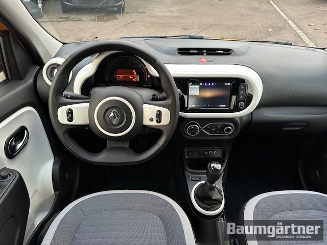 Fahrzeugabbildung Renault Twingo Equilibre SCe 65 Klimaa./Easy-Link