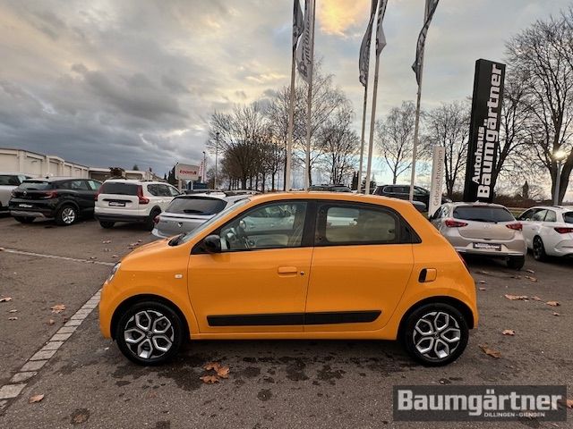 Fahrzeugabbildung Renault Twingo Equilibre SCe 65 Klimaa./Easy-Link