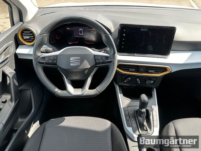 Fahrzeugabbildung SEAT Arona Style 1.0 TSI DSG Klima/PDC/LED/GJR