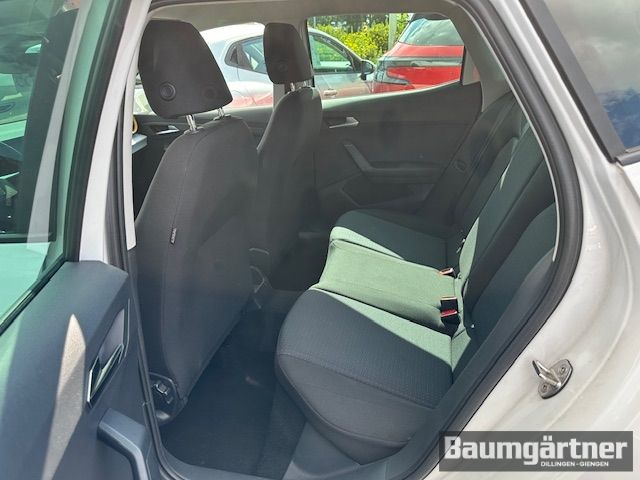 Fahrzeugabbildung SEAT Arona Style 1.0 TSI DSG Klima/PDC/LED/GJR