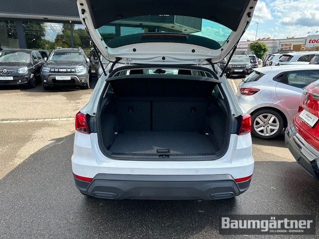 Fahrzeugabbildung SEAT Arona Style 1.0 TSI DSG Klima/PDC/LED/GJR