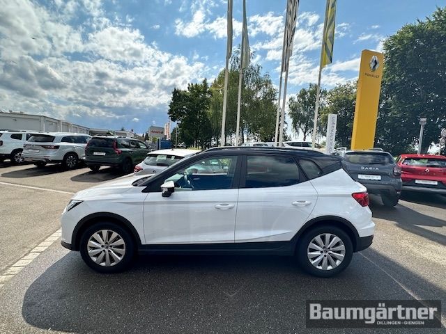 Fahrzeugabbildung SEAT Arona Style 1.0 TSI DSG Klima/PDC/LED/GJR