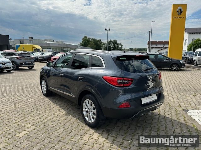 Fahrzeugabbildung Renault Kadjar Bose Edition TCe 165 Sitzheizung/Navi/Kli