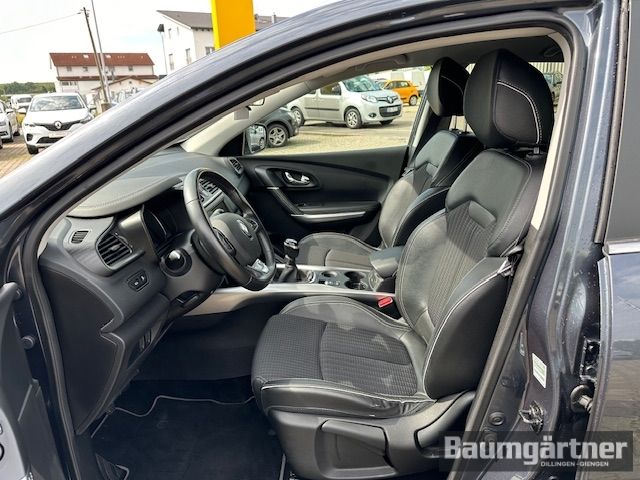 Fahrzeugabbildung Renault Kadjar Bose Edition TCe 165 Sitzheizung/Navi/Kli