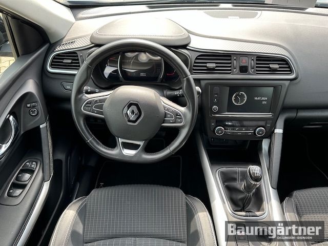 Fahrzeugabbildung Renault Kadjar Bose Edition TCe 165 Sitzheizung/Navi/Kli