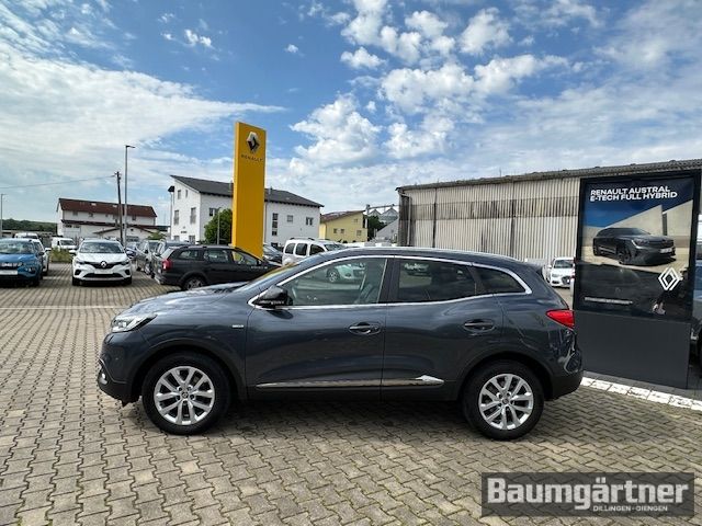 Fahrzeugabbildung Renault Kadjar Bose Edition TCe 165 Sitzheizung/Navi/Kli