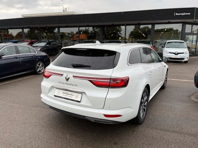 Fahrzeugabbildung Renault Talisman Grandtour Intens Blue dCi 190 EDC