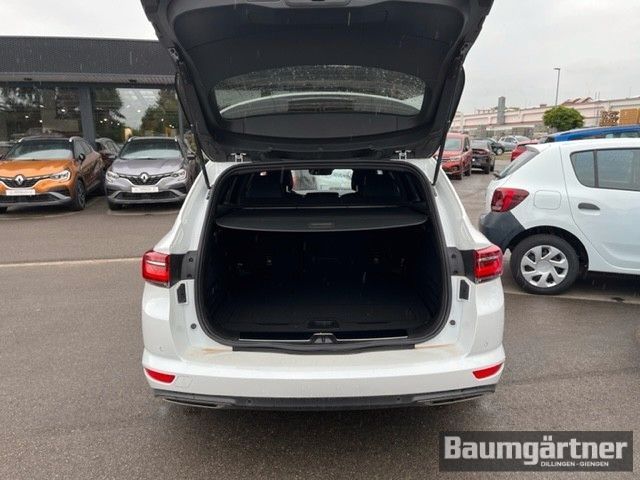 Fahrzeugabbildung Renault Talisman Grandtour Intens Blue dCi 190 EDC