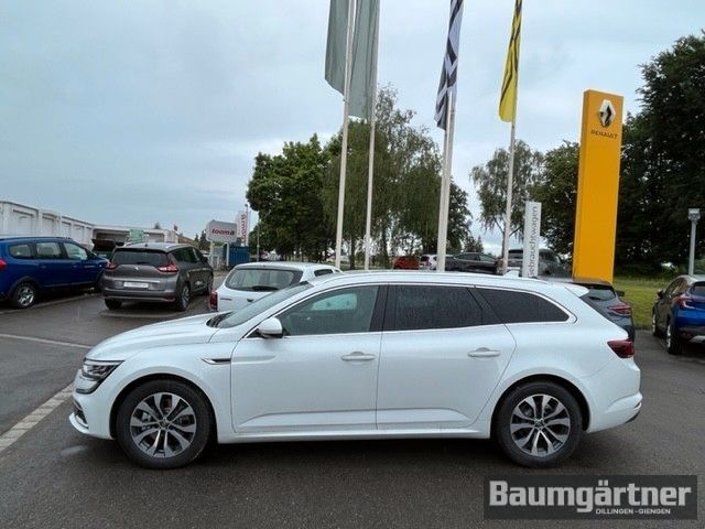 Fahrzeugabbildung Renault Talisman Grandtour Intens Blue dCi 190 EDC