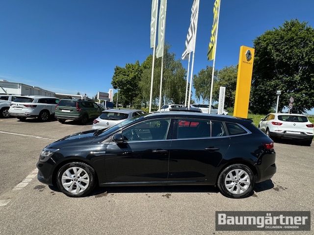 Fahrzeugabbildung Renault Megane Grandtour Limited Deluxe TCe 140 EDC NAVI