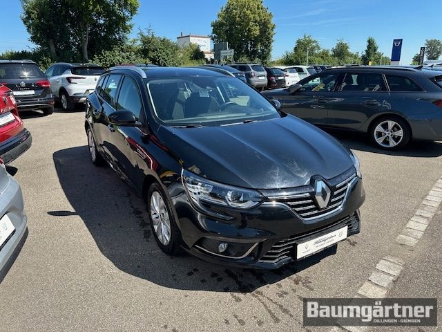 Fahrzeugabbildung Renault Megane Grandtour Limited Deluxe TCe 140 EDC NAVI