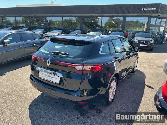 Fahrzeugabbildung Renault Megane Grandtour Limited Deluxe TCe 140 EDC NAVI