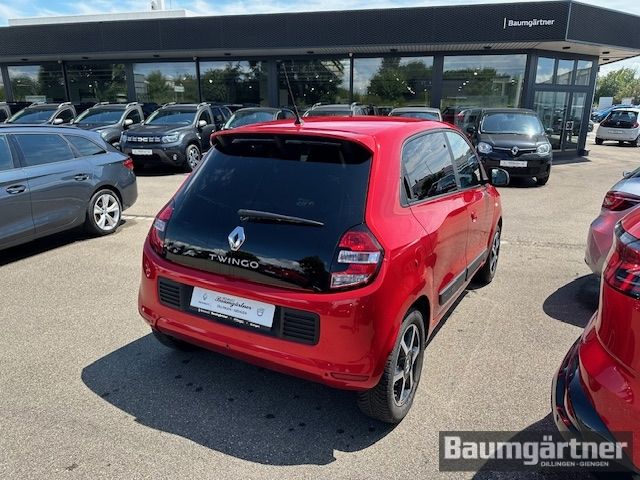 Fahrzeugabbildung Renault Twingo Limited TCe 90 Klima/PDC/Sitzheizung/GJR