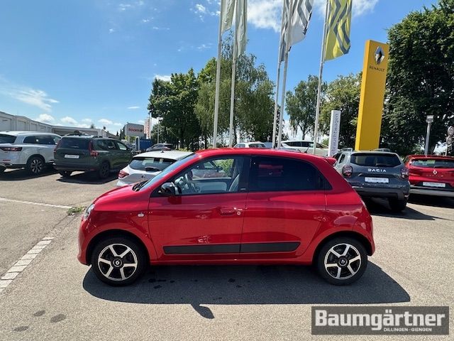 Fahrzeugabbildung Renault Twingo Limited TCe 90 Klima/PDC/Sitzheizung/GJR