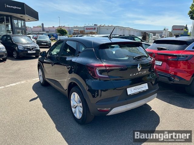 Fahrzeugabbildung Renault Captur Equilibre Mild-Hybrid TCe 140 Klima/GJR