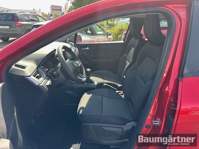 Fahrzeugabbildung Renault Captur Equilibre Mild-Hybrid TCe 140 Klima/GJR