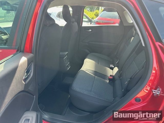 Fahrzeugabbildung Renault Captur Equilibre Mild-Hybrid TCe 140 Klima/GJR