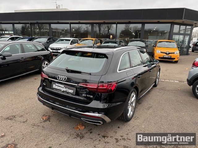 Fahrzeugabbildung Audi A4 Avant 40 TFSI S-Line S-Tronic NAVI/PDC/ACC/LE