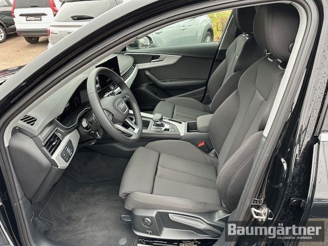 Fahrzeugabbildung Audi A4 Avant 40 TFSI S-Line S-Tronic NAVI/PDC/ACC/LE