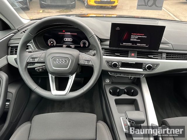 Fahrzeugabbildung Audi A4 Avant 40 TFSI S-Line S-Tronic NAVI/PDC/ACC/LE