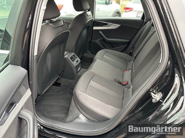 Fahrzeugabbildung Audi A4 Avant 40 TFSI S-Line S-Tronic NAVI/PDC/ACC/LE