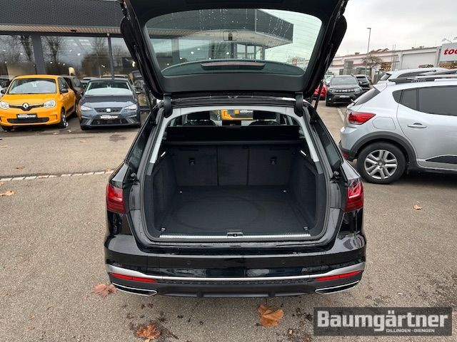 Fahrzeugabbildung Audi A4 Avant 40 TFSI S-Line S-Tronic NAVI/PDC/ACC/LE