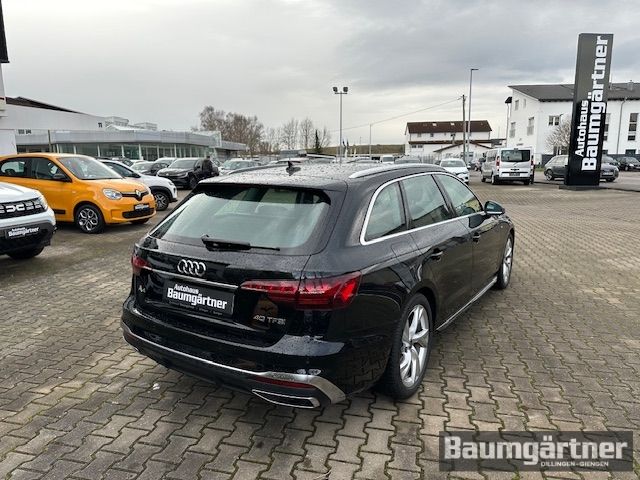 Fahrzeugabbildung Audi A4 Avant 40 TFSI S-Line S-Tronic Sitzh./ACC/LED/