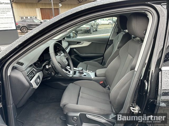 Fahrzeugabbildung Audi A4 Avant 40 TFSI S-Line S-Tronic Sitzh./ACC/LED/