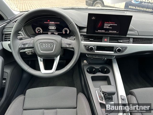 Fahrzeugabbildung Audi A4 Avant 40 TFSI S-Line S-Tronic Sitzh./ACC/LED/